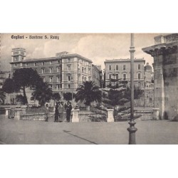 Rare collectable postcards of Italy. Vintage Postcards of Italy