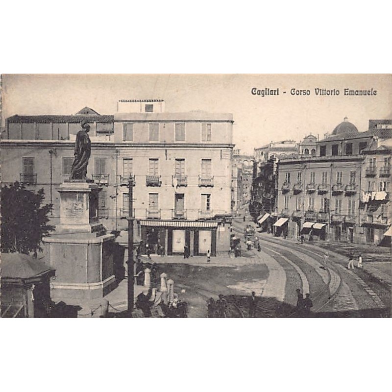 Rare collectable postcards of Italy. Vintage Postcards of Italy