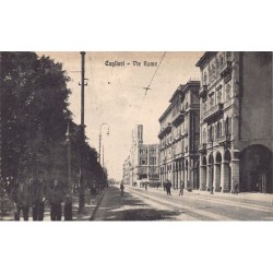 Rare collectable postcards of Italy. Vintage Postcards of Italy