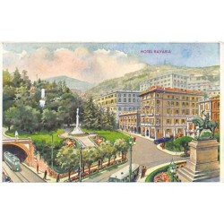 Rare collectable postcards of Italy. Vintage Postcards of Italy