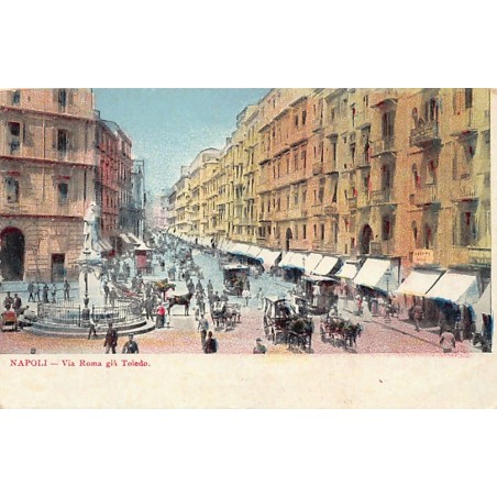 Rare collectable postcards of Italy. Vintage Postcards of Italy