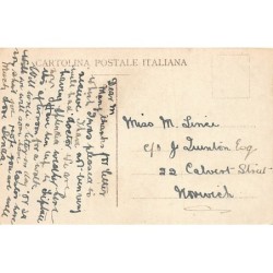 Rare collectable postcards of Italy. Vintage Postcards of Italy