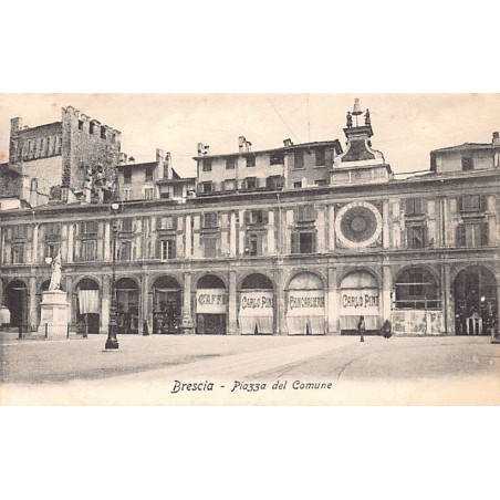 Rare collectable postcards of Italy. Vintage Postcards of Italy