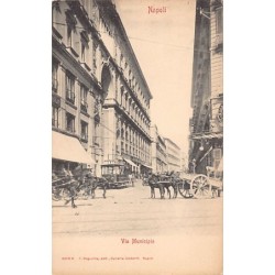 Rare collectable postcards of Italy. Vintage Postcards of Italy