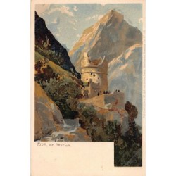 Rare collectable postcards of Italy. Vintage Postcards of Italy