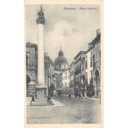 Rare collectable postcards of Italy. Vintage Postcards of Italy