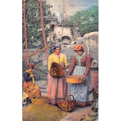 Rare collectable postcards of Italy. Vintage Postcards of Italy