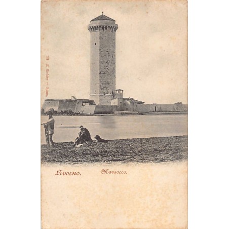 Rare collectable postcards of Italy. Vintage Postcards of Italy