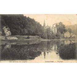 Rare collectable postcards of Luxembourg. Vintage Postcards of Luxembourg