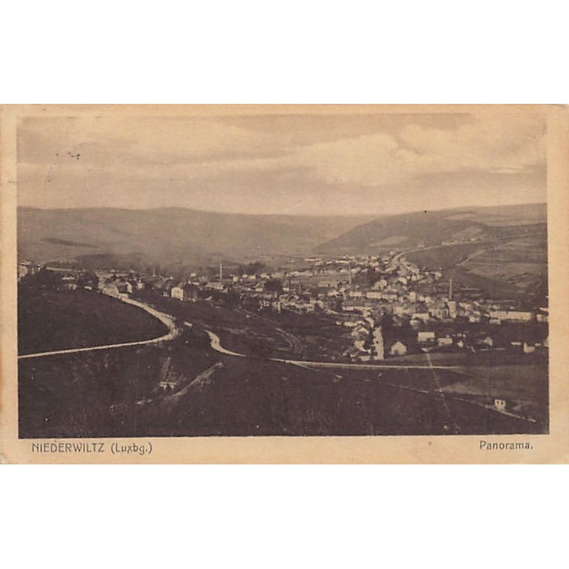 Rare collectable postcards of Luxembourg. Vintage Postcards of Luxembourg