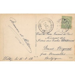 Rare collectable postcards of Luxembourg. Vintage Postcards of Luxembourg
