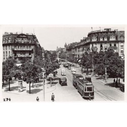 Rare collectable postcards of Luxembourg. Vintage Postcards of Luxembourg