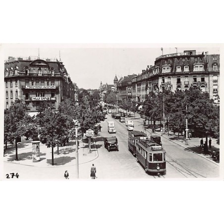 Rare collectable postcards of Luxembourg. Vintage Postcards of Luxembourg