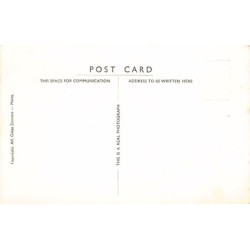 Rare collectable postcards of Malta. Vintage Postcards of Malta