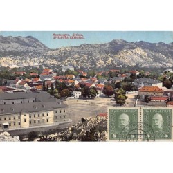 Rare collectable postcards of Montenegro. Vintage Postcards of Montenegro