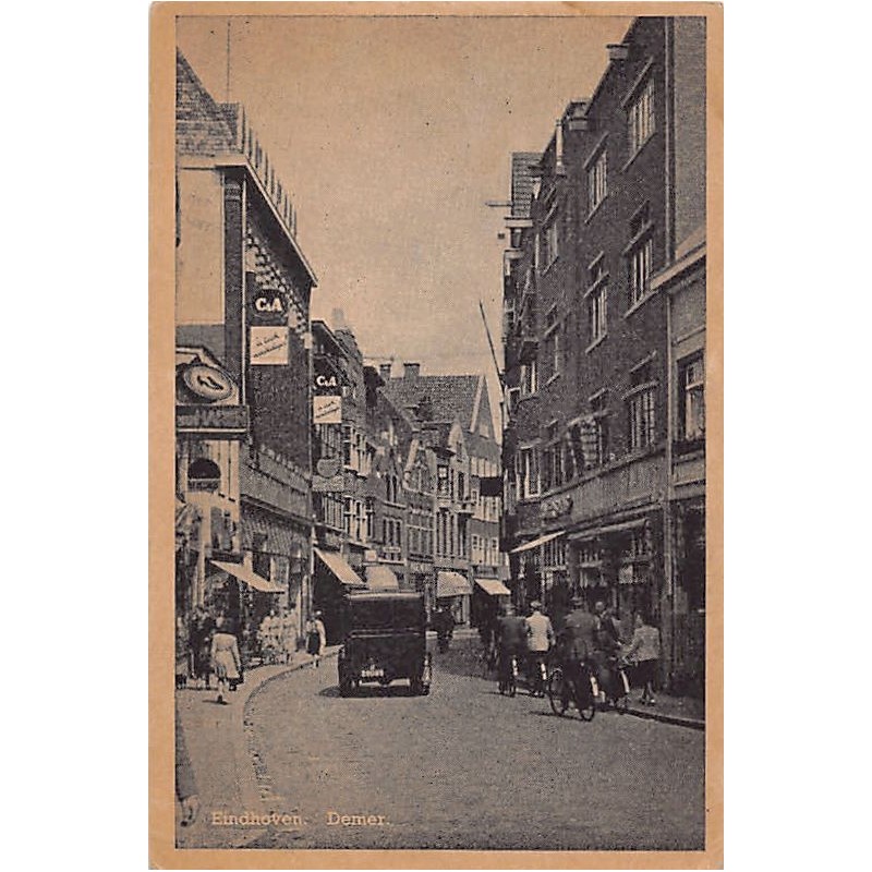 Rare collectable postcards of Netherlands. Vintage Postcards of Netherlands