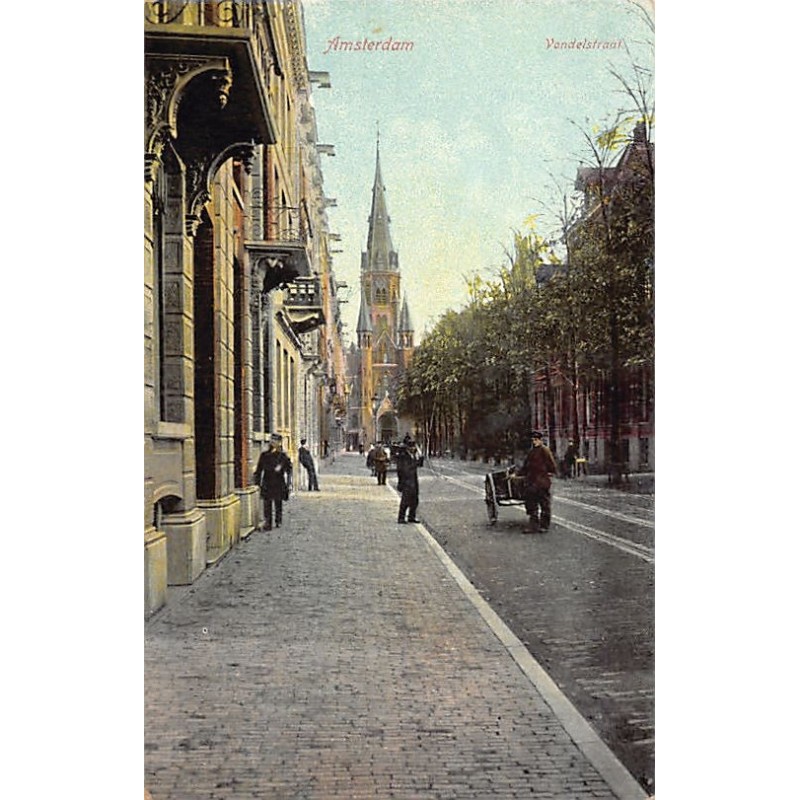 Rare collectable postcards of Netherlands. Vintage Postcards of Netherlands
