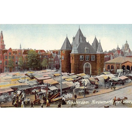 Rare collectable postcards of Netherlands. Vintage Postcards of Netherlands