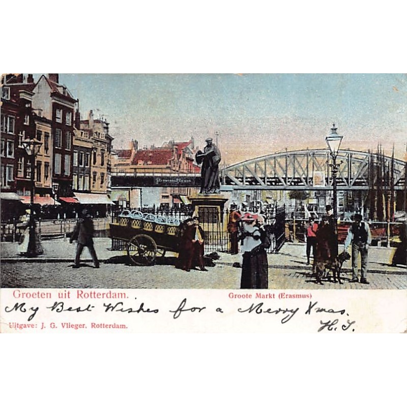Rare collectable postcards of Netherlands. Vintage Postcards of Netherlands