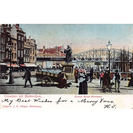 Rare collectable postcards of Netherlands. Vintage Postcards of Netherlands