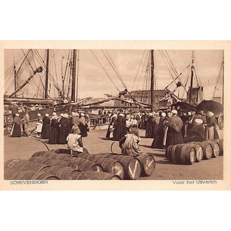 Rare collectable postcards of Netherlands. Vintage Postcards of Netherlands