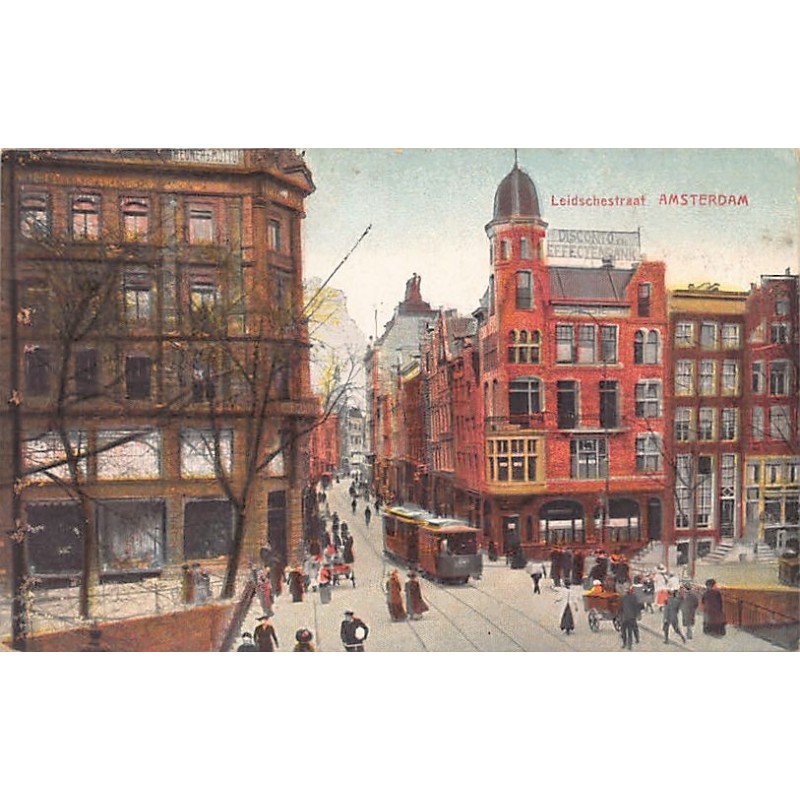 Rare collectable postcards of Netherlands. Vintage Postcards of Netherlands