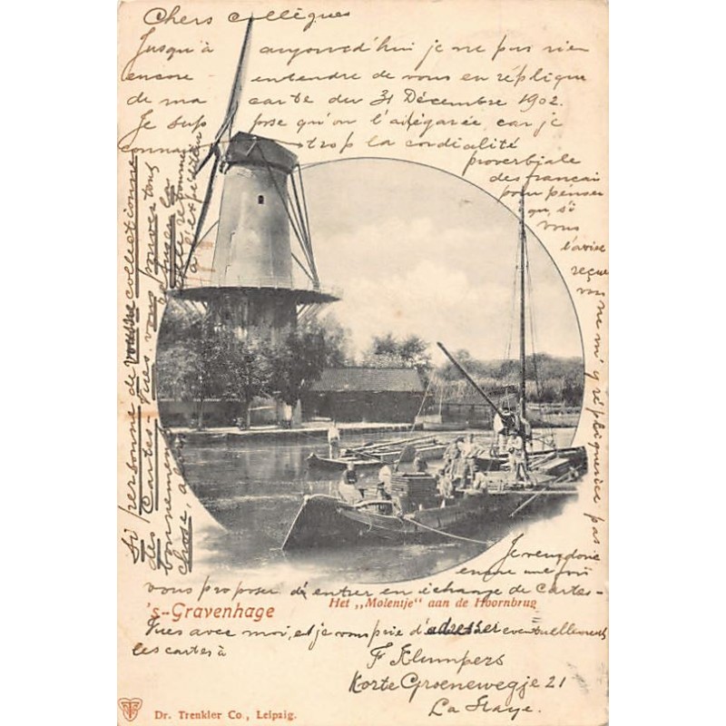 Rare collectable postcards of Netherlands. Vintage Postcards of Netherlands