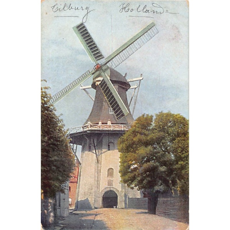 Rare collectable postcards of Netherlands. Vintage Postcards of Netherlands