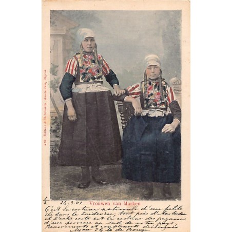 Rare collectable postcards of Netherlands. Vintage Postcards of Netherlands