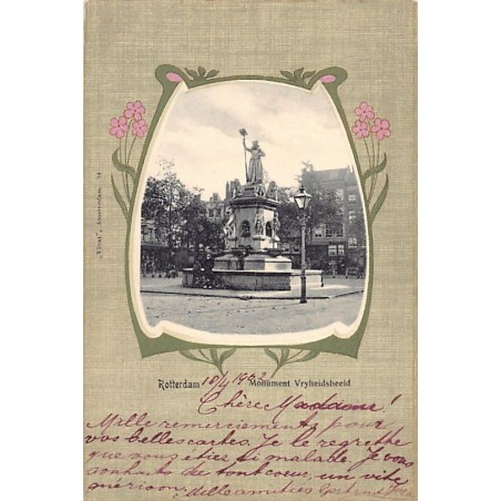 Rare collectable postcards of Netherlands. Vintage Postcards of Netherlands