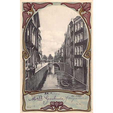 Rare collectable postcards of Netherlands. Vintage Postcards of Netherlands