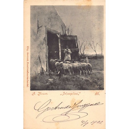 Rare collectable postcards of Netherlands. Vintage Postcards of Netherlands