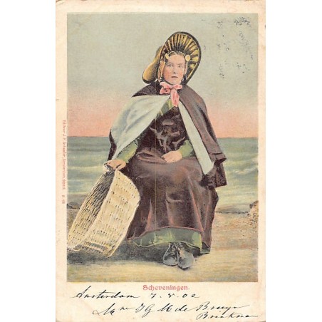 Rare collectable postcards of Netherlands. Vintage Postcards of Netherlands