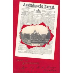 Rare collectable postcards of Netherlands. Vintage Postcards of Netherlands