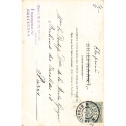 Rare collectable postcards of Netherlands. Vintage Postcards of Netherlands