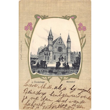 Rare collectable postcards of Netherlands. Vintage Postcards of Netherlands