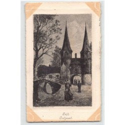 Rare collectable postcards of Netherlands. Vintage Postcards of Netherlands