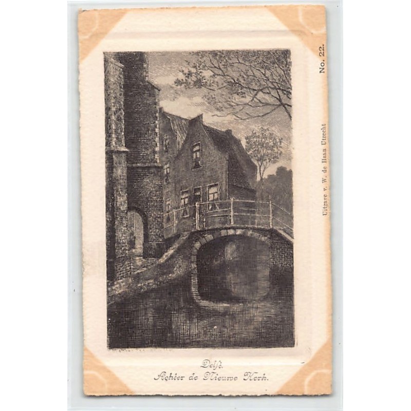 Rare collectable postcards of Netherlands. Vintage Postcards of Netherlands