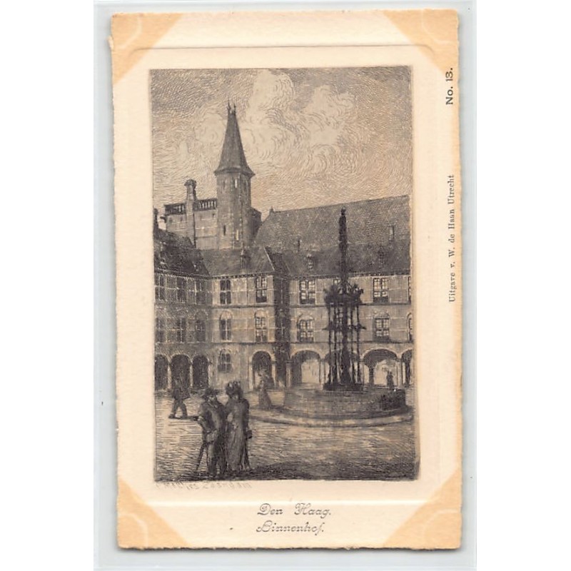 Rare collectable postcards of Netherlands. Vintage Postcards of Netherlands