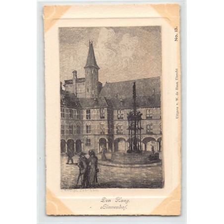 Rare collectable postcards of Netherlands. Vintage Postcards of Netherlands