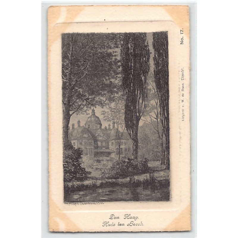 Rare collectable postcards of Netherlands. Vintage Postcards of Netherlands