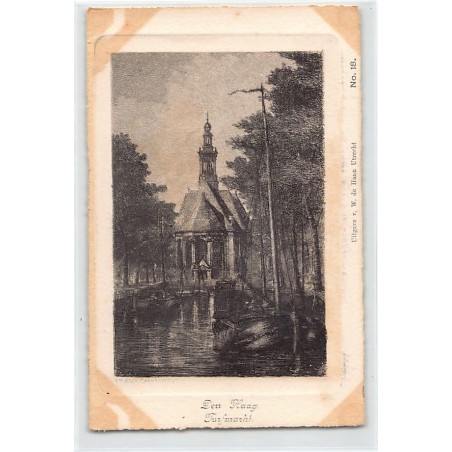 Rare collectable postcards of Netherlands. Vintage Postcards of Netherlands