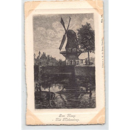 Rare collectable postcards of Netherlands. Vintage Postcards of Netherlands
