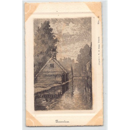 Rare collectable postcards of Netherlands. Vintage Postcards of Netherlands