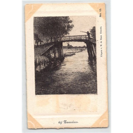 Rare collectable postcards of Netherlands. Vintage Postcards of Netherlands