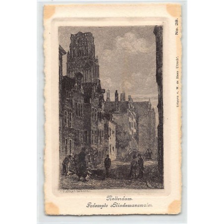 Rare collectable postcards of Netherlands. Vintage Postcards of Netherlands