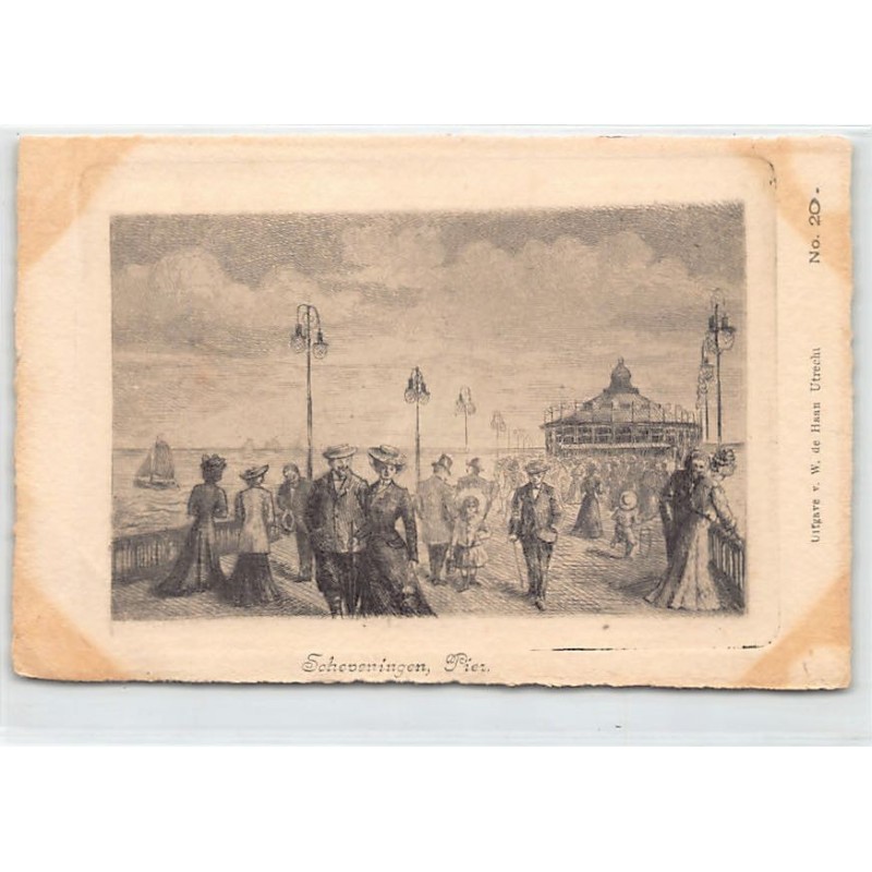Rare collectable postcards of Netherlands. Vintage Postcards of Netherlands
