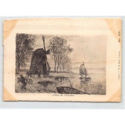 Rare collectable postcards of Netherlands. Vintage Postcards of Netherlands