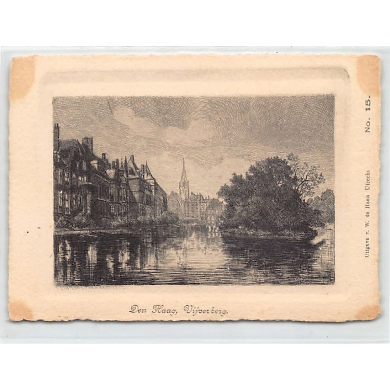 Rare collectable postcards of Netherlands. Vintage Postcards of Netherlands