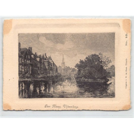 Rare collectable postcards of Netherlands. Vintage Postcards of Netherlands